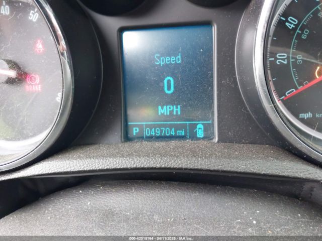 KL4CJBSB9FB264667 Buick Encore Convenience