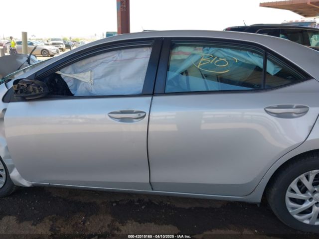 5YFBURHE9HP628643 Toyota COROLLA LE