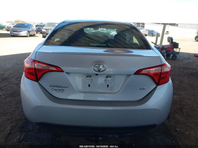 5YFBURHE9HP628643 Toyota COROLLA LE