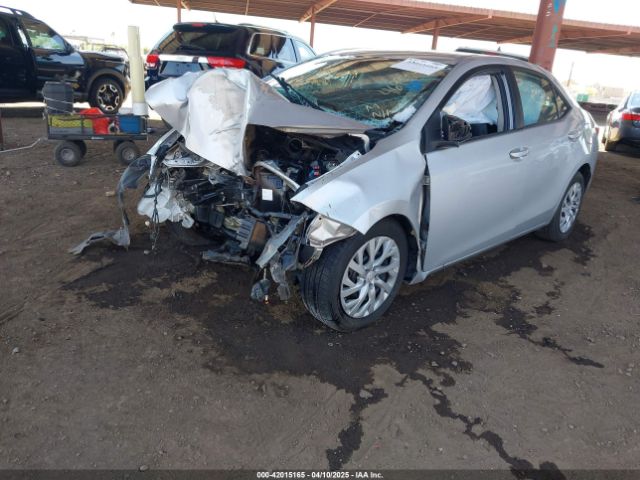 5YFBURHE9HP628643 Toyota COROLLA LE