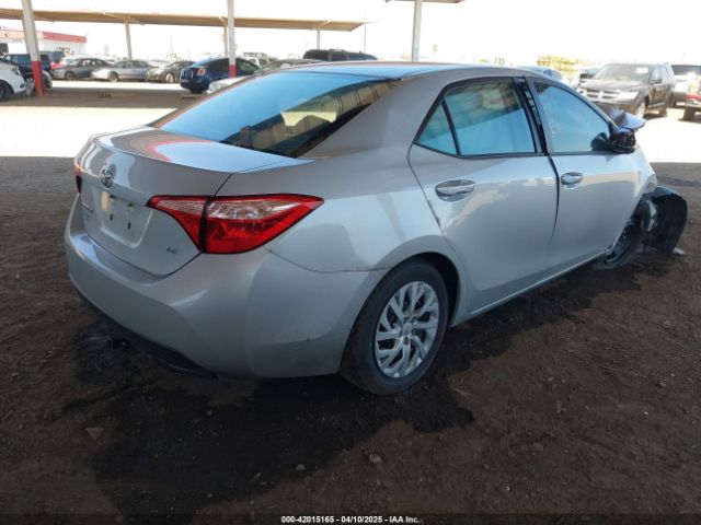 5YFBURHE9HP628643 Toyota COROLLA LE