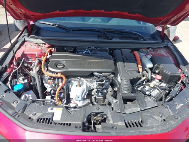 1HGCY2F70RA042988 Honda Accord Hybrid Sport-l