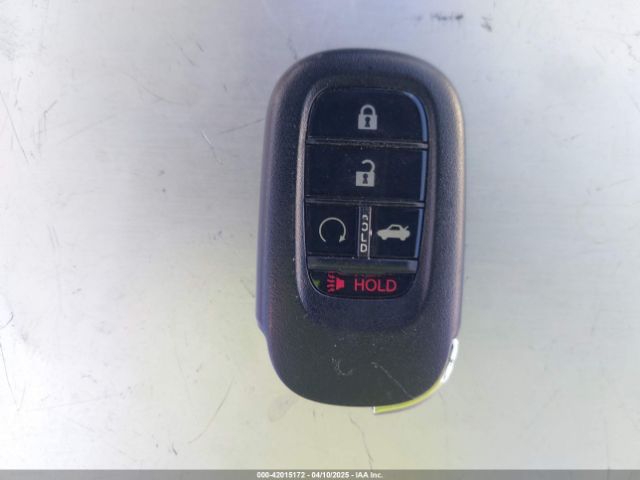 1HGCY2F70RA042988 Honda Accord Hybrid Sport-l