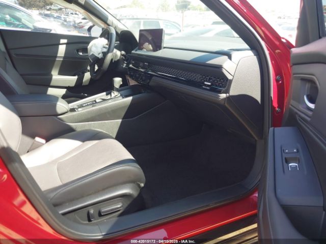 1HGCY2F70RA042988 Honda Accord Hybrid Sport-l