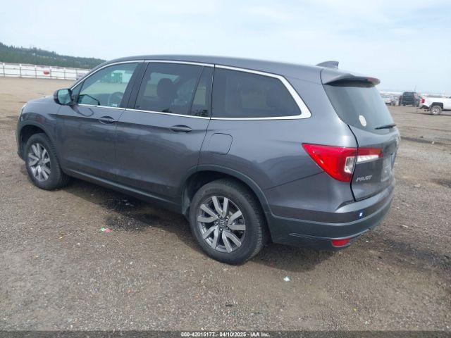 5FNYF6H37KB084065 Honda Pilot Ex