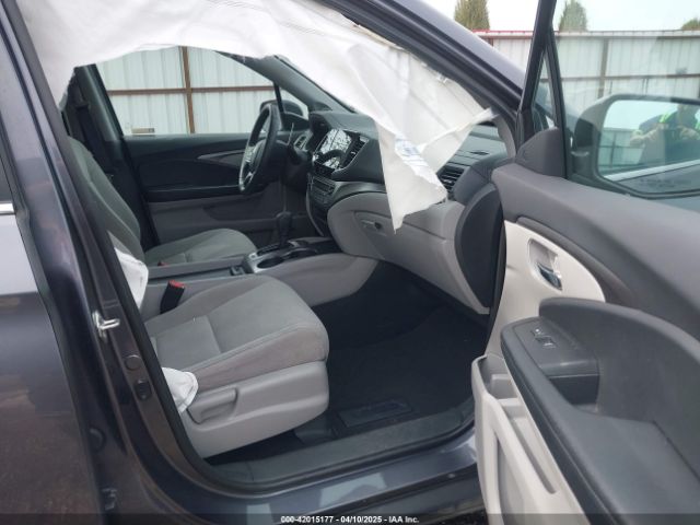 5FNYF6H37KB084065 Honda Pilot Ex