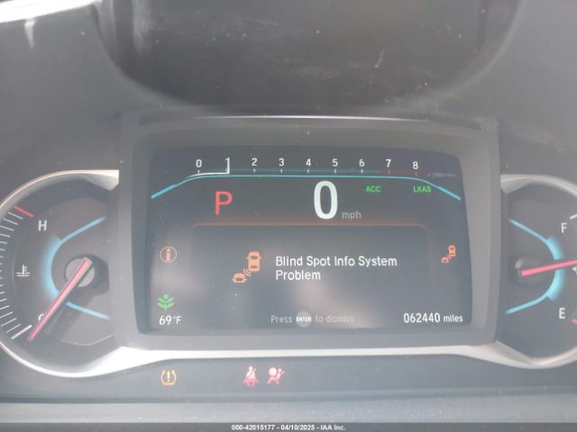 5FNYF6H37KB084065 Honda Pilot Ex