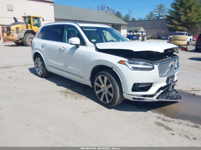 2016 VOLVO XC90 YV4A22PL9G1035907