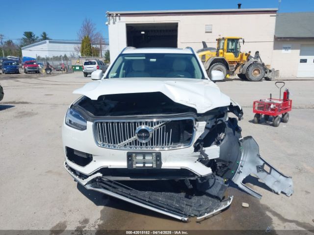 YV4A22PL9G1035907 Volvo Xc90 T6 Inscription