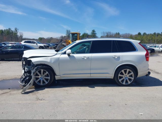YV4A22PL9G1035907 Volvo Xc90 T6 Inscription