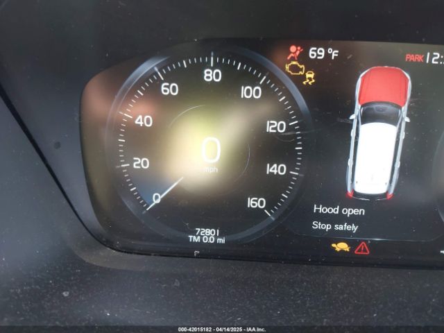 YV4A22PL9G1035907 Volvo Xc90 T6 Inscription