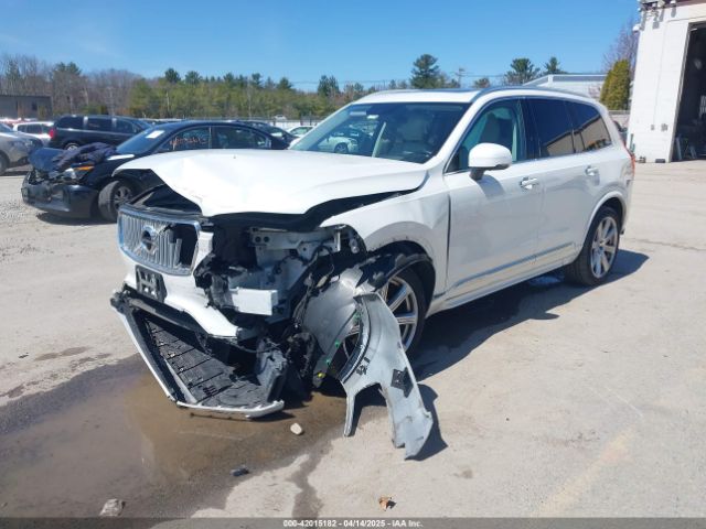 2016 VOLVO XC90 YV4A22PL9G1035907 Photo 1