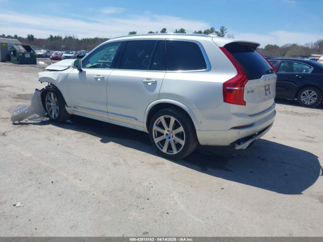 2016 VOLVO XC90 YV4A22PL9G1035907 Photo 2
