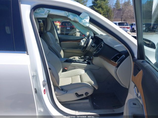 2016 VOLVO XC90 YV4A22PL9G1035907 Photo 4