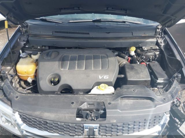 3C4PDDBG5HT618563 Dodge Journey Sxt Awd