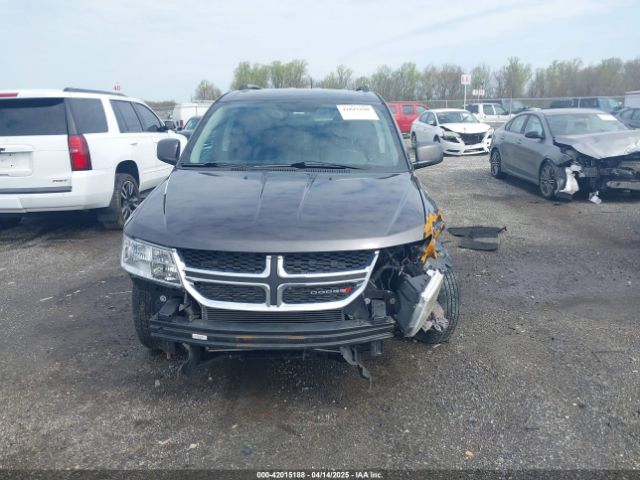 3C4PDDBG5HT618563 Dodge Journey Sxt Awd