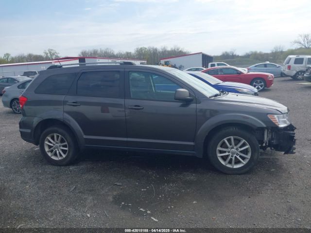 3C4PDDBG5HT618563 Dodge Journey Sxt Awd