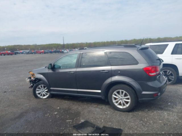 3C4PDDBG5HT618563 Dodge Journey Sxt Awd