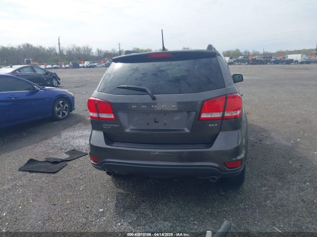 3C4PDDBG5HT618563 Dodge Journey Sxt Awd