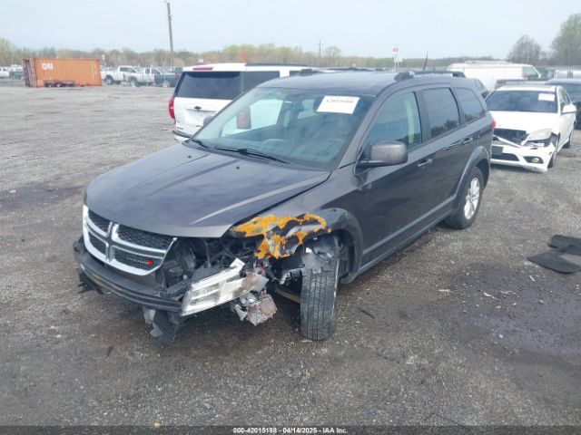3C4PDDBG5HT618563 Dodge Journey Sxt Awd