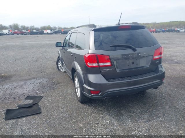 3C4PDDBG5HT618563 Dodge Journey Sxt Awd