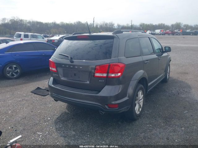 3C4PDDBG5HT618563 Dodge Journey Sxt Awd