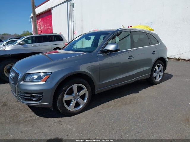2012 AUDI Q5 WA1LFAFP6CA114339 Photo 1