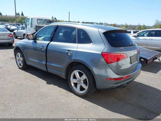 2012 AUDI Q5 WA1LFAFP6CA114339 Photo 2
