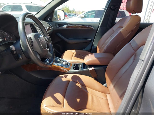 2012 AUDI Q5 WA1LFAFP6CA114339 Photo 4
