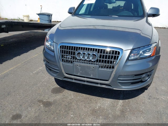 2012 AUDI Q5 WA1LFAFP6CA114339 Photo 5