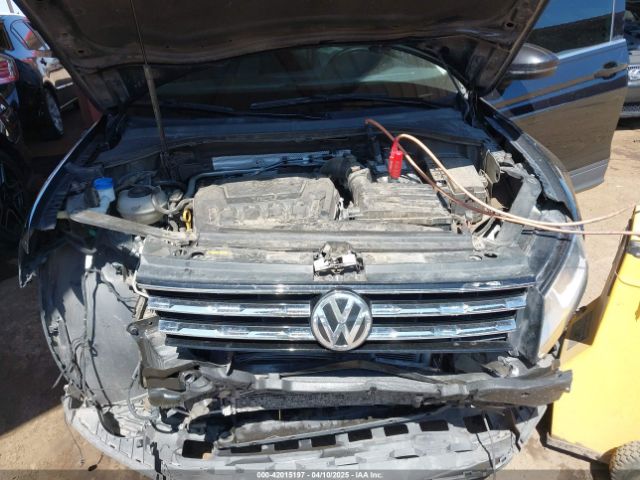 3VV3B7AX7KM199951 Volkswagen Tiguan 2.0t Se/2.0t Sel/2.0t Sel R-line/2.0t Sel R-line Black