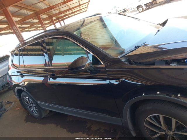 3VV3B7AX7KM199951 Volkswagen Tiguan 2.0t Se/2.0t Sel/2.0t Sel R-line/2.0t Sel R-line Black