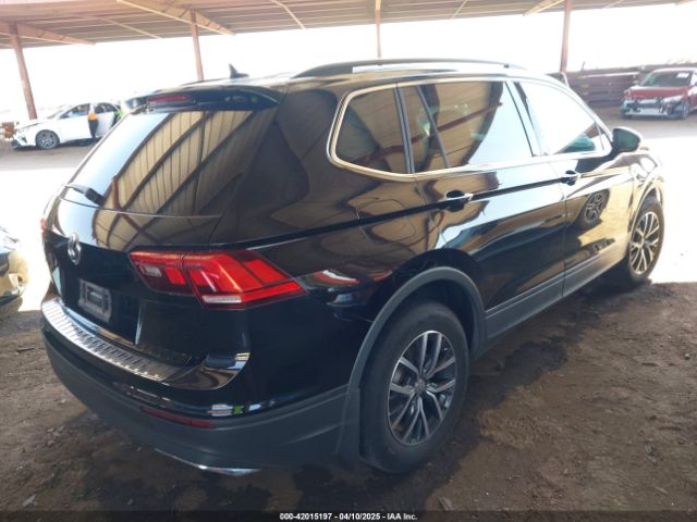 3VV3B7AX7KM199951 Volkswagen Tiguan 2.0t Se/2.0t Sel/2.0t Sel R-line/2.0t Sel R-line Black