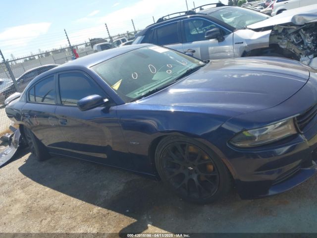 2C3CDXCT0HH537656 Dodge Charger R/t Rwd