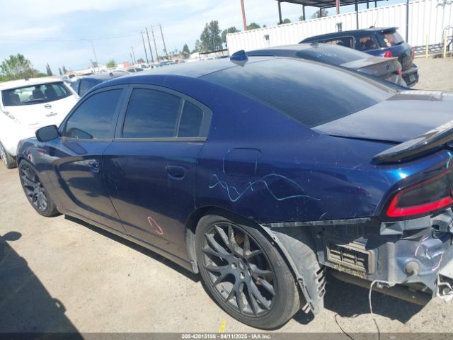 2C3CDXCT0HH537656 Dodge Charger R/t Rwd