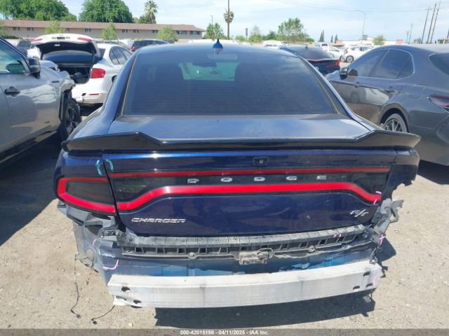 2C3CDXCT0HH537656 Dodge Charger R/t Rwd