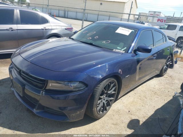 2C3CDXCT0HH537656 Dodge Charger R/t Rwd
