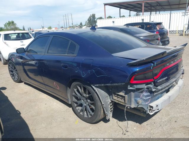2C3CDXCT0HH537656 Dodge Charger R/t Rwd