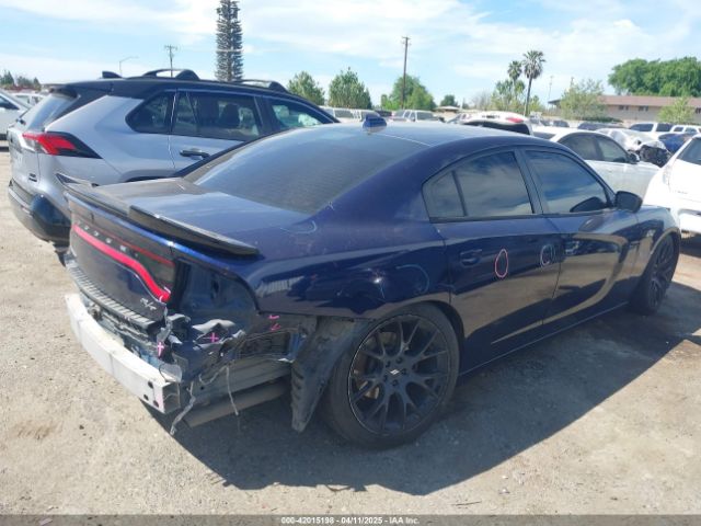 2C3CDXCT0HH537656 Dodge Charger R/t Rwd