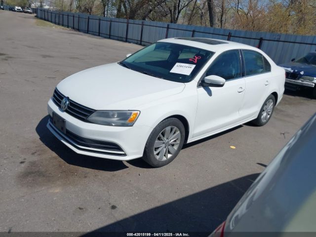 3VWLA7AJ2FM420968 Volkswagen Jetta 2.0l Tdi Se