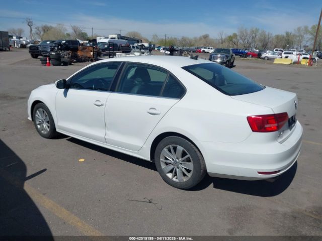3VWLA7AJ2FM420968 Volkswagen Jetta 2.0l Tdi Se