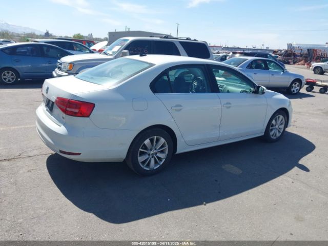 3VWLA7AJ2FM420968 Volkswagen Jetta 2.0l Tdi Se
