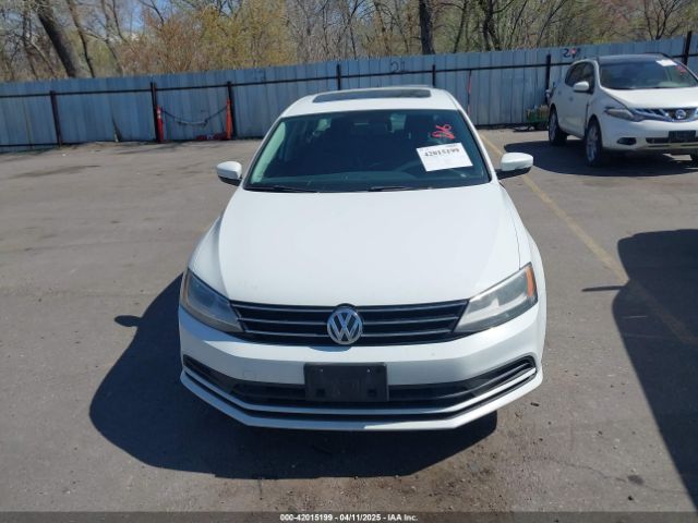 3VWLA7AJ2FM420968 Volkswagen Jetta 2.0l Tdi Se