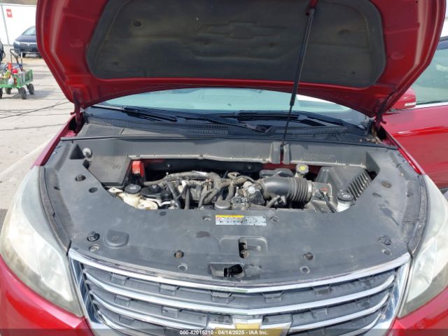 1GNKVHKD0EJ330285 Chevrolet Traverse 2lt