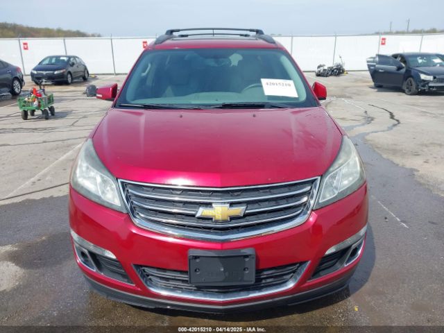 1GNKVHKD0EJ330285 Chevrolet Traverse 2lt