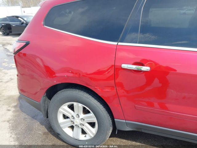 1GNKVHKD0EJ330285 Chevrolet Traverse 2lt