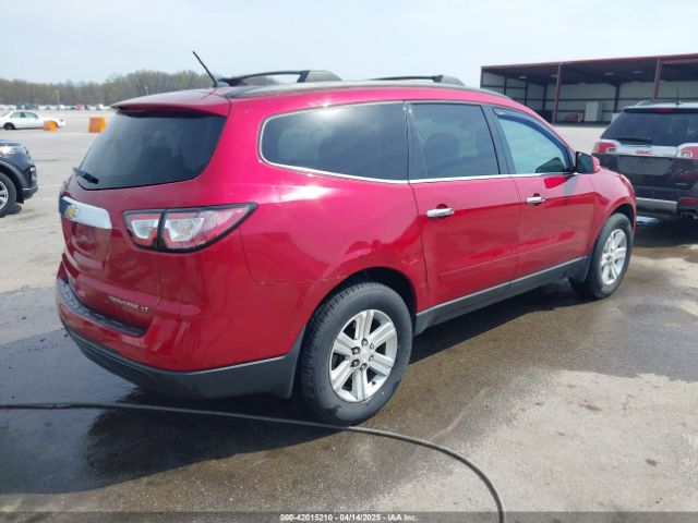 1GNKVHKD0EJ330285 Chevrolet Traverse 2lt