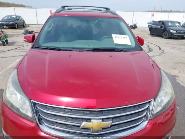 1GNKVHKD0EJ330285 Chevrolet Traverse 2lt