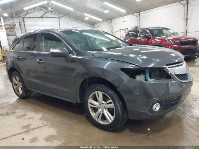 2015 ACURA RDX 5J8TB4H52FL025893 Photo 0
