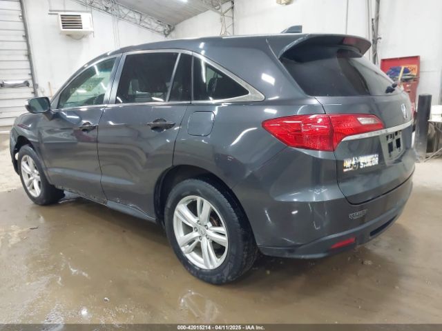 2015 ACURA RDX 5J8TB4H52FL025893 Photo 2